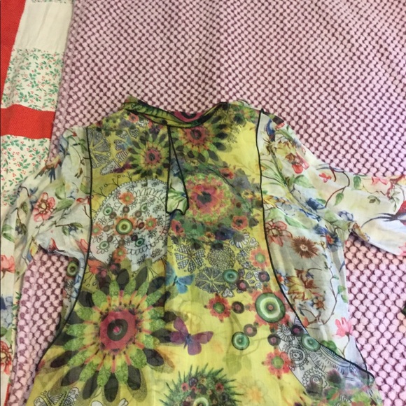 Shana multi layered tunic/dress - Picture 2 of 4